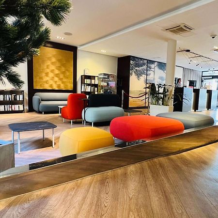 Aparthotel Adagio Marseille Timone Dış mekan fotoğraf