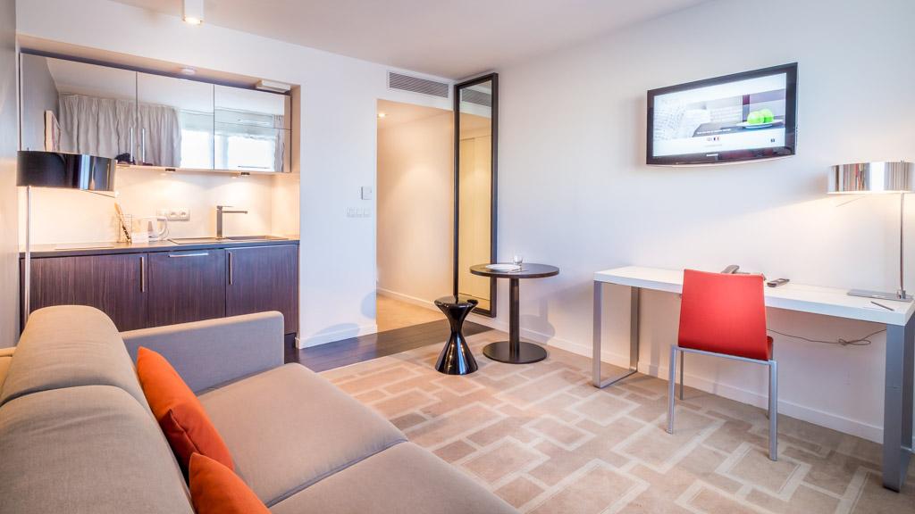 Aparthotel Adagio Marseille Timone Dış mekan fotoğraf