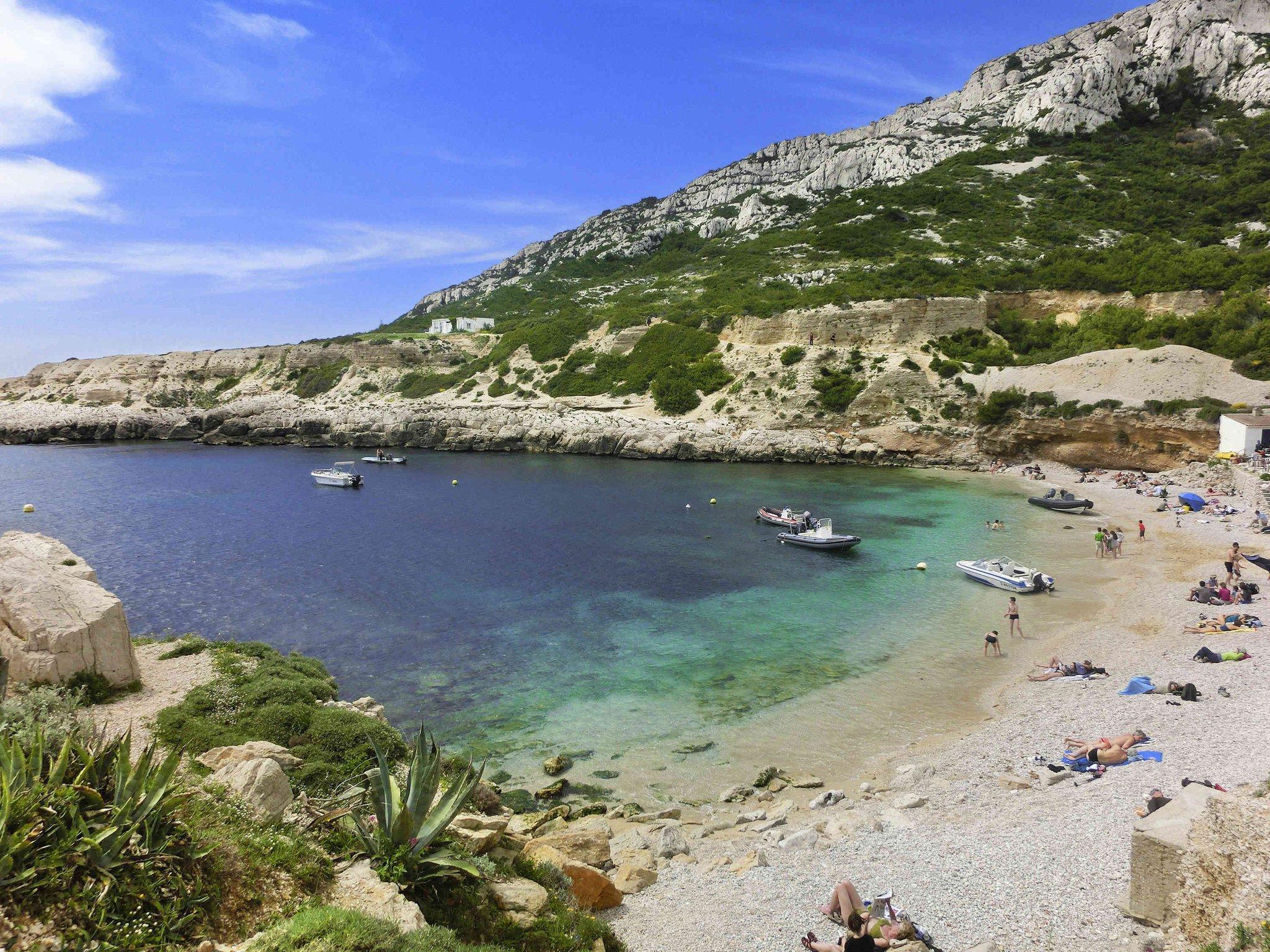 Aparthotel Adagio Marseille Timone Dış mekan fotoğraf