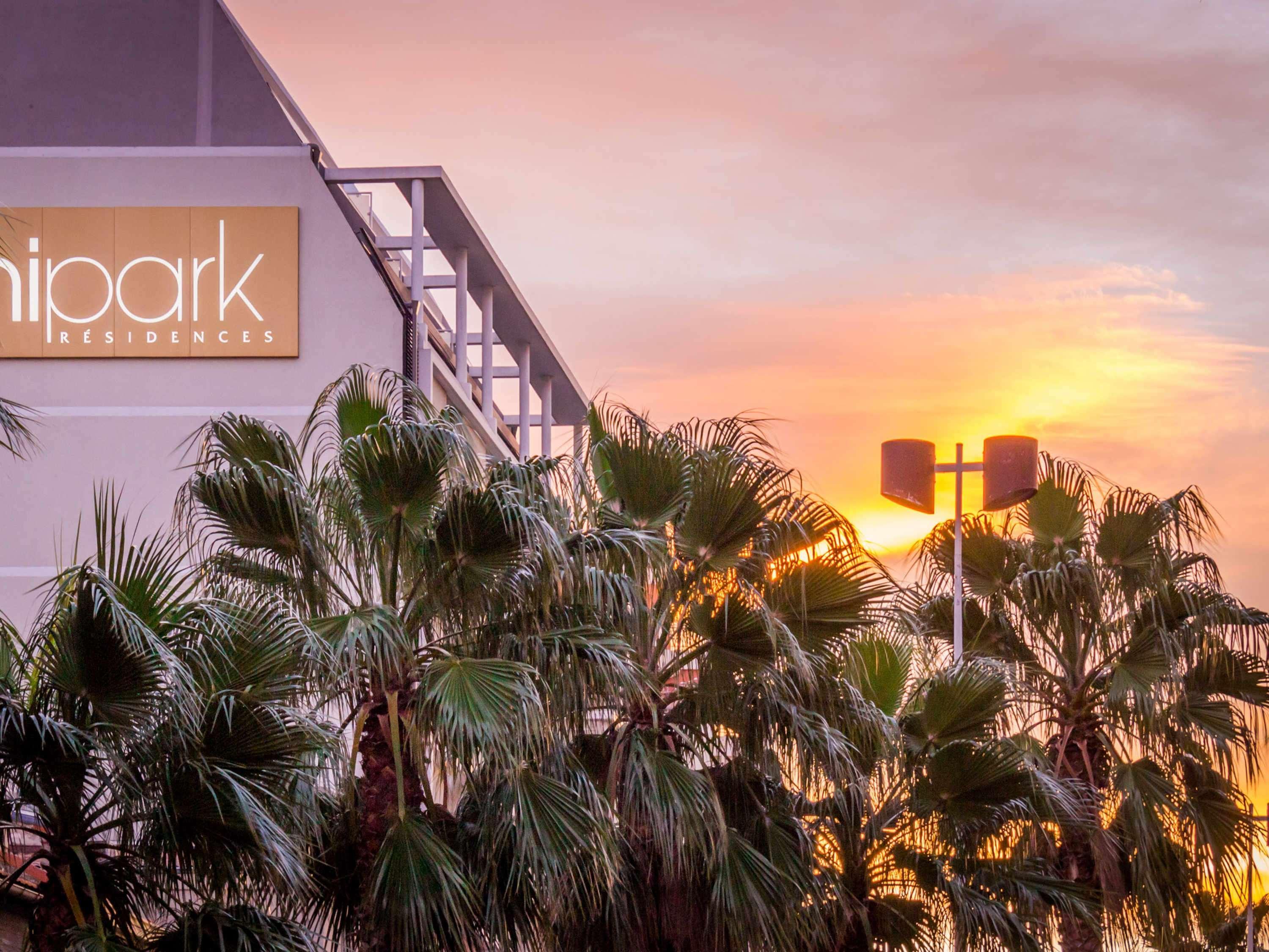 Aparthotel Adagio Marseille Timone Dış mekan fotoğraf