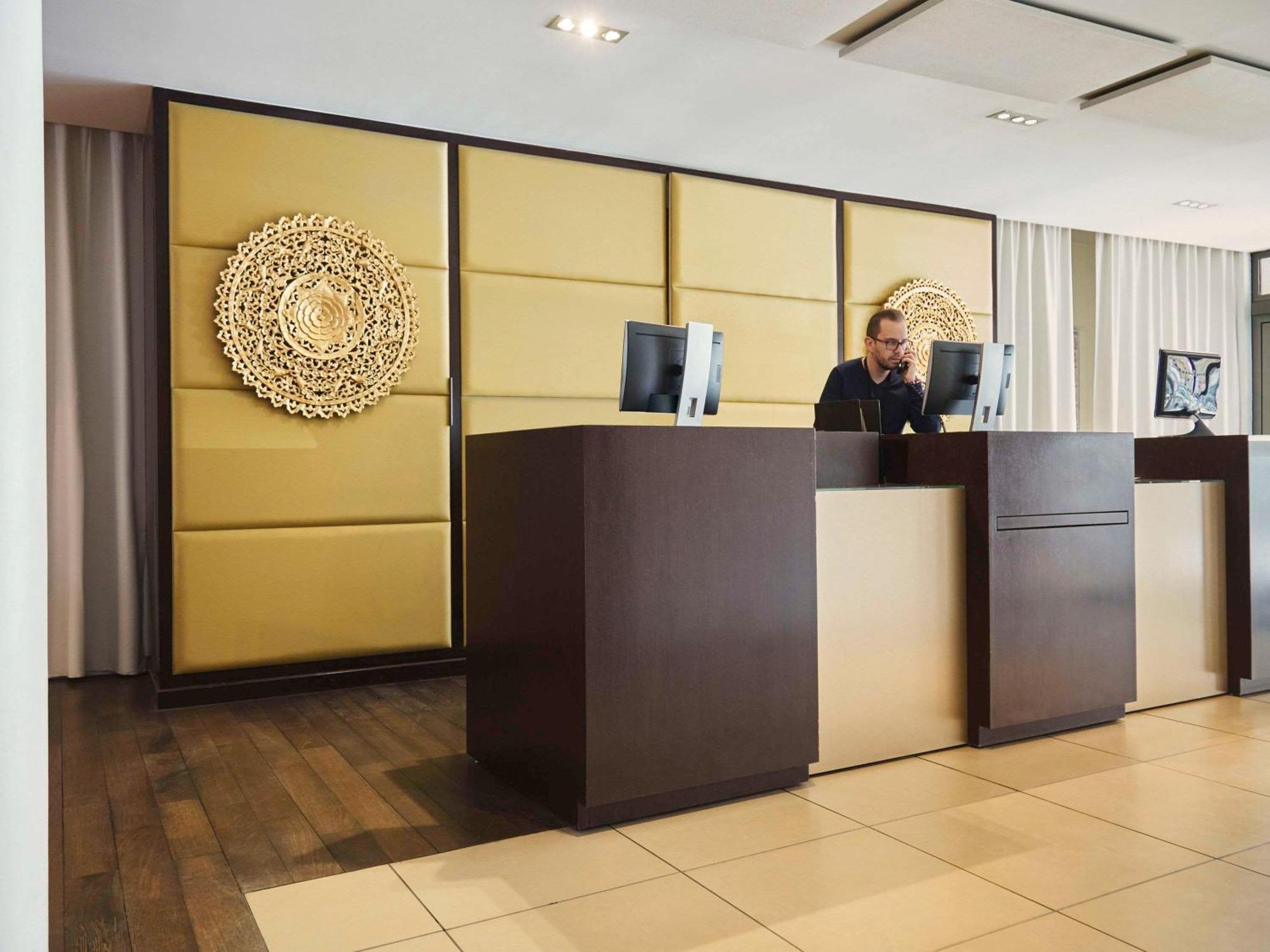 Aparthotel Adagio Marseille Timone Dış mekan fotoğraf