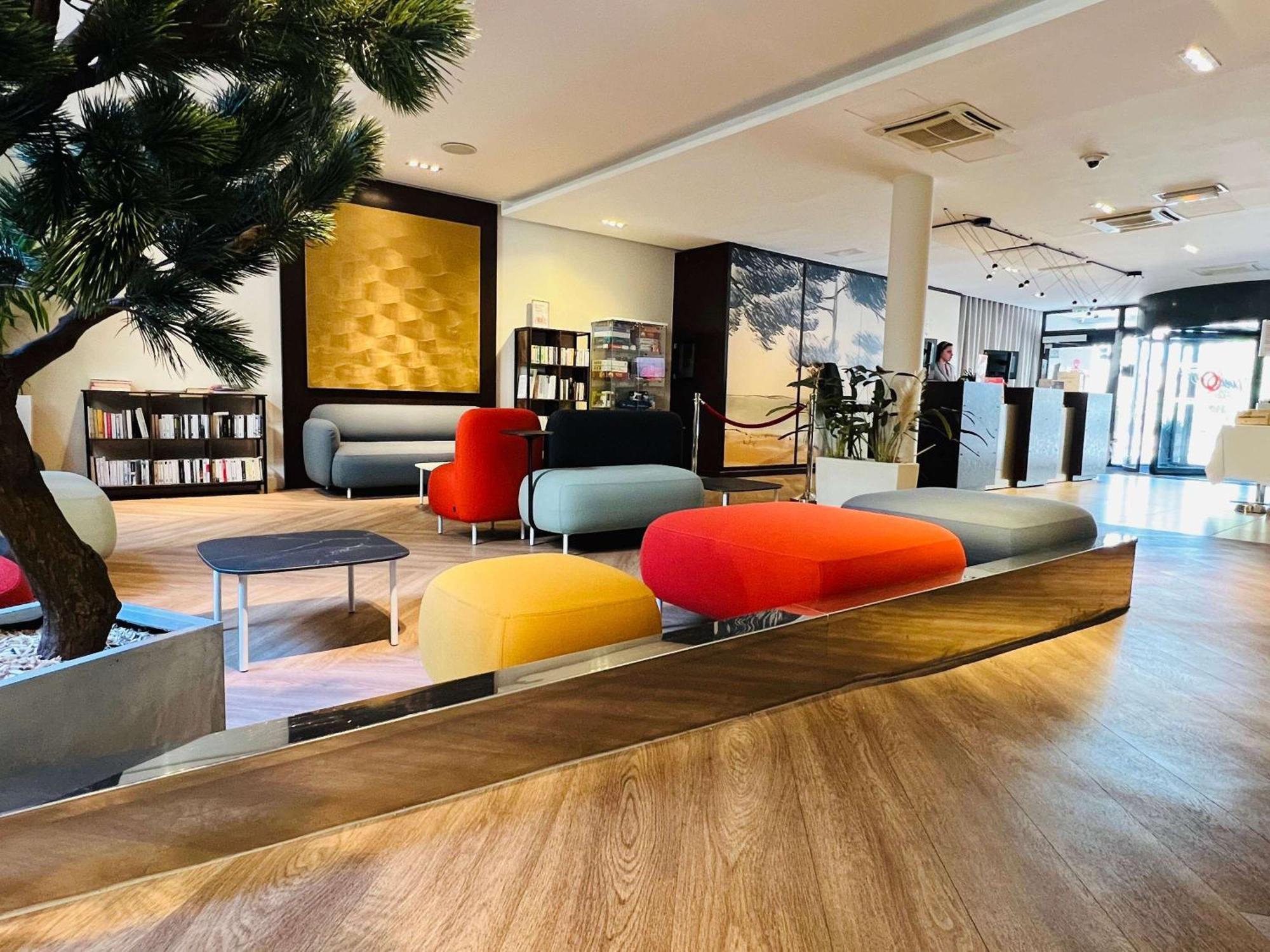 Aparthotel Adagio Marseille Timone Dış mekan fotoğraf