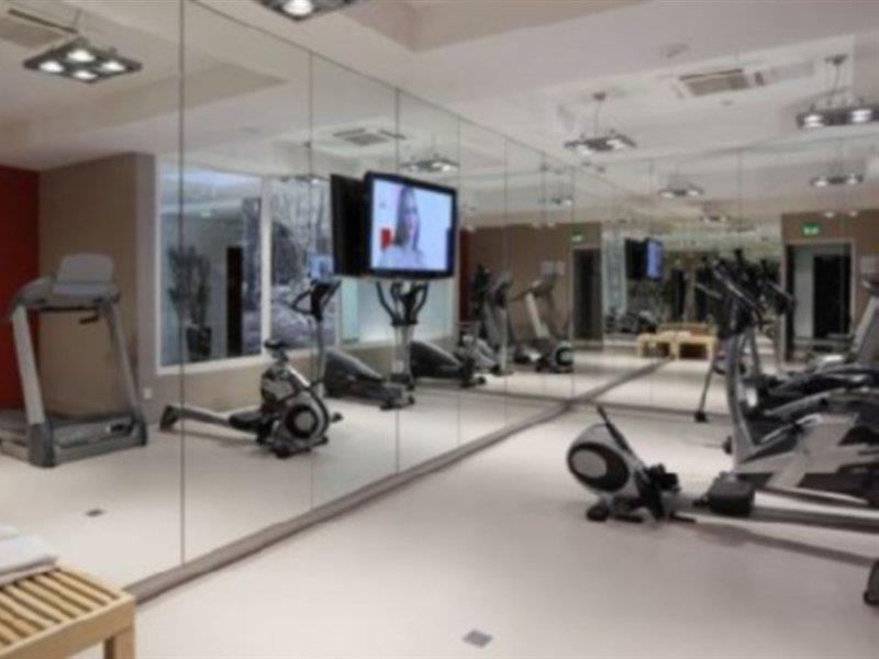 Aparthotel Adagio Marseille Timone Dış mekan fotoğraf
