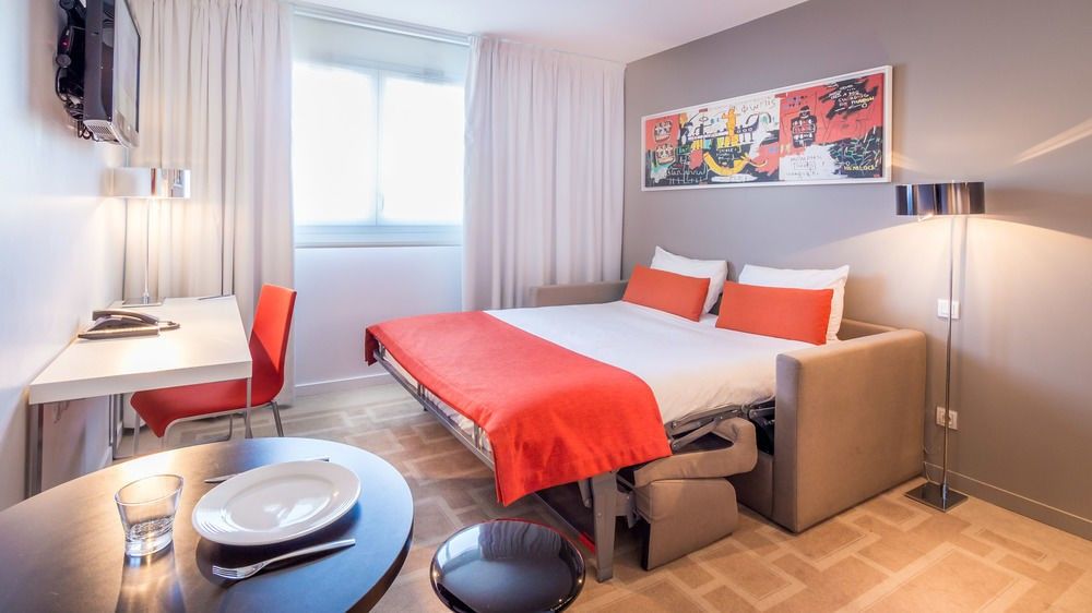 Aparthotel Adagio Marseille Timone Dış mekan fotoğraf