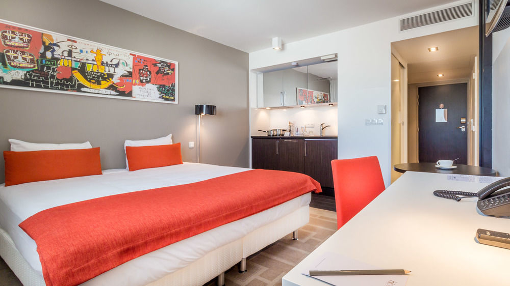 Aparthotel Adagio Marseille Timone Dış mekan fotoğraf