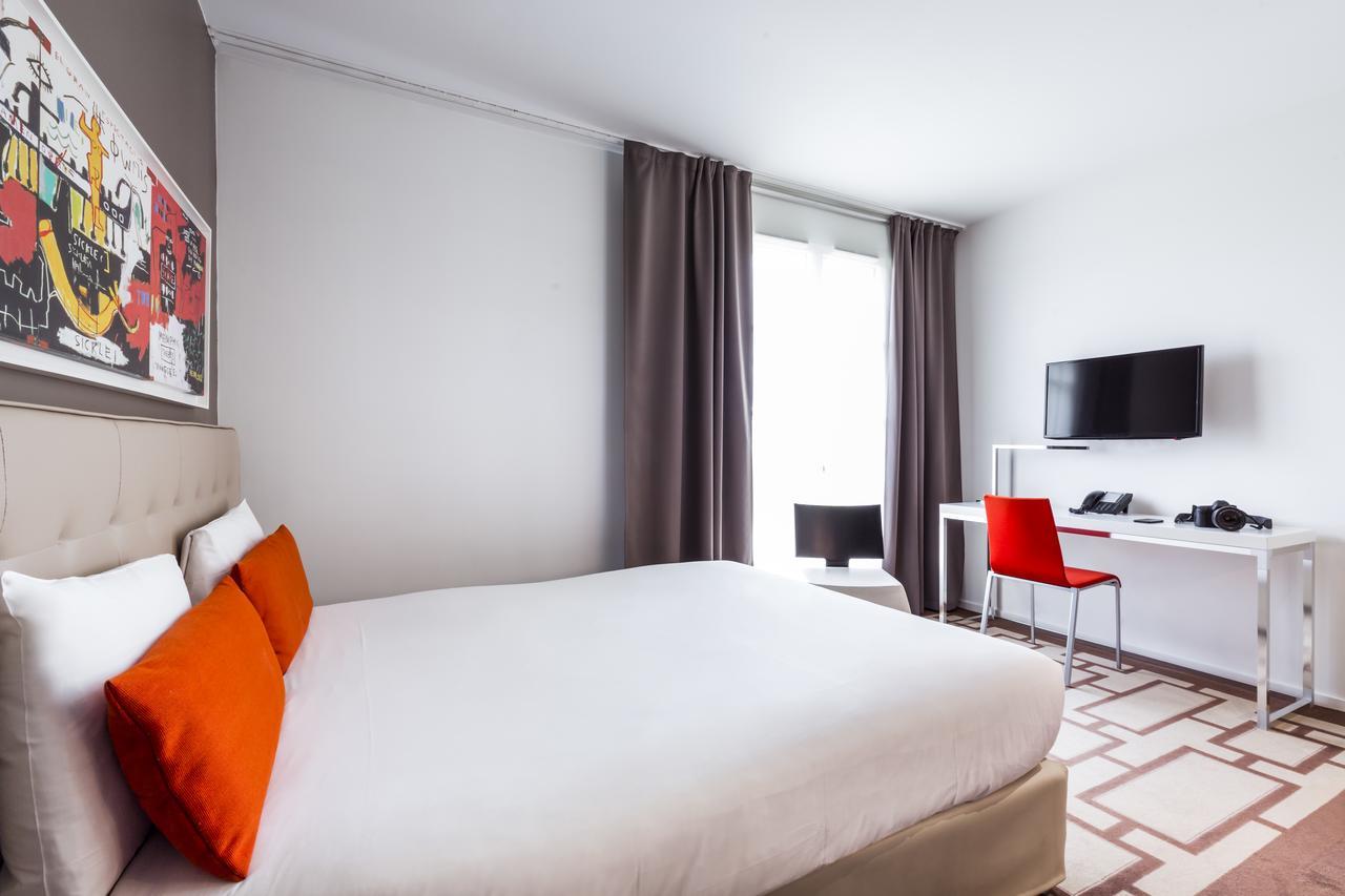 Aparthotel Adagio Marseille Timone Dış mekan fotoğraf