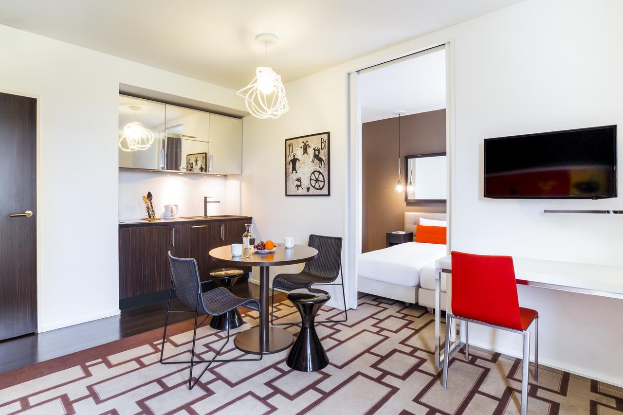 Aparthotel Adagio Marseille Timone Dış mekan fotoğraf