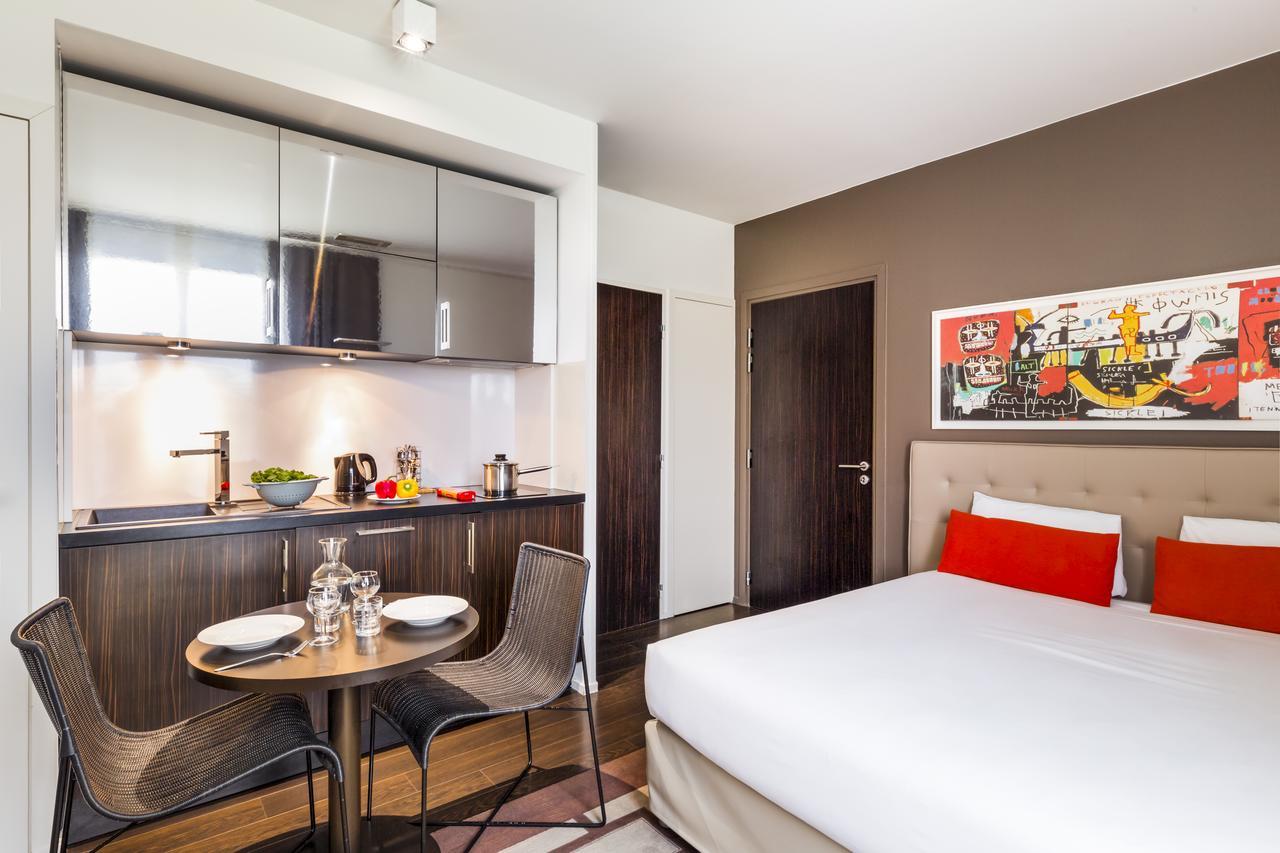 Aparthotel Adagio Marseille Timone Dış mekan fotoğraf