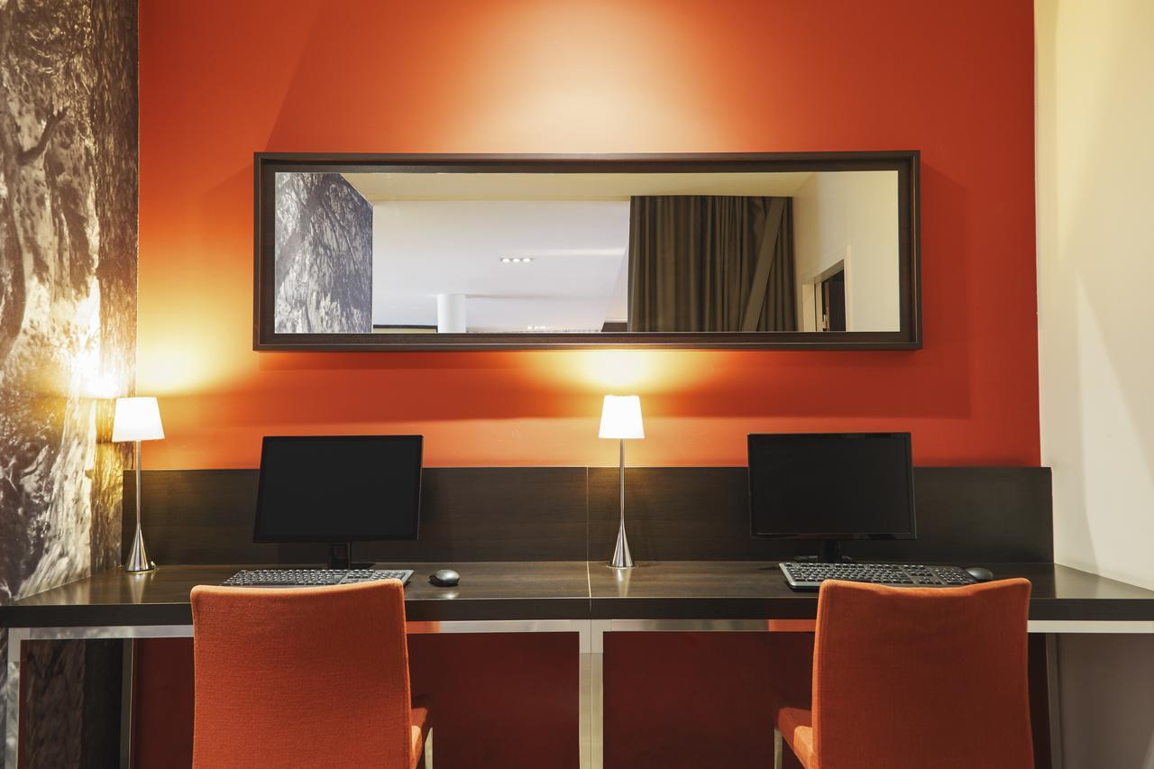 Aparthotel Adagio Marseille Timone Dış mekan fotoğraf