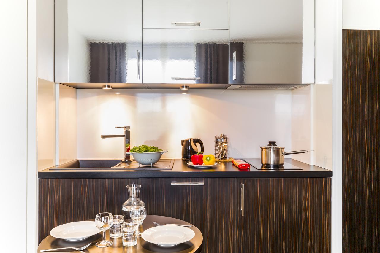 Aparthotel Adagio Marseille Timone Dış mekan fotoğraf