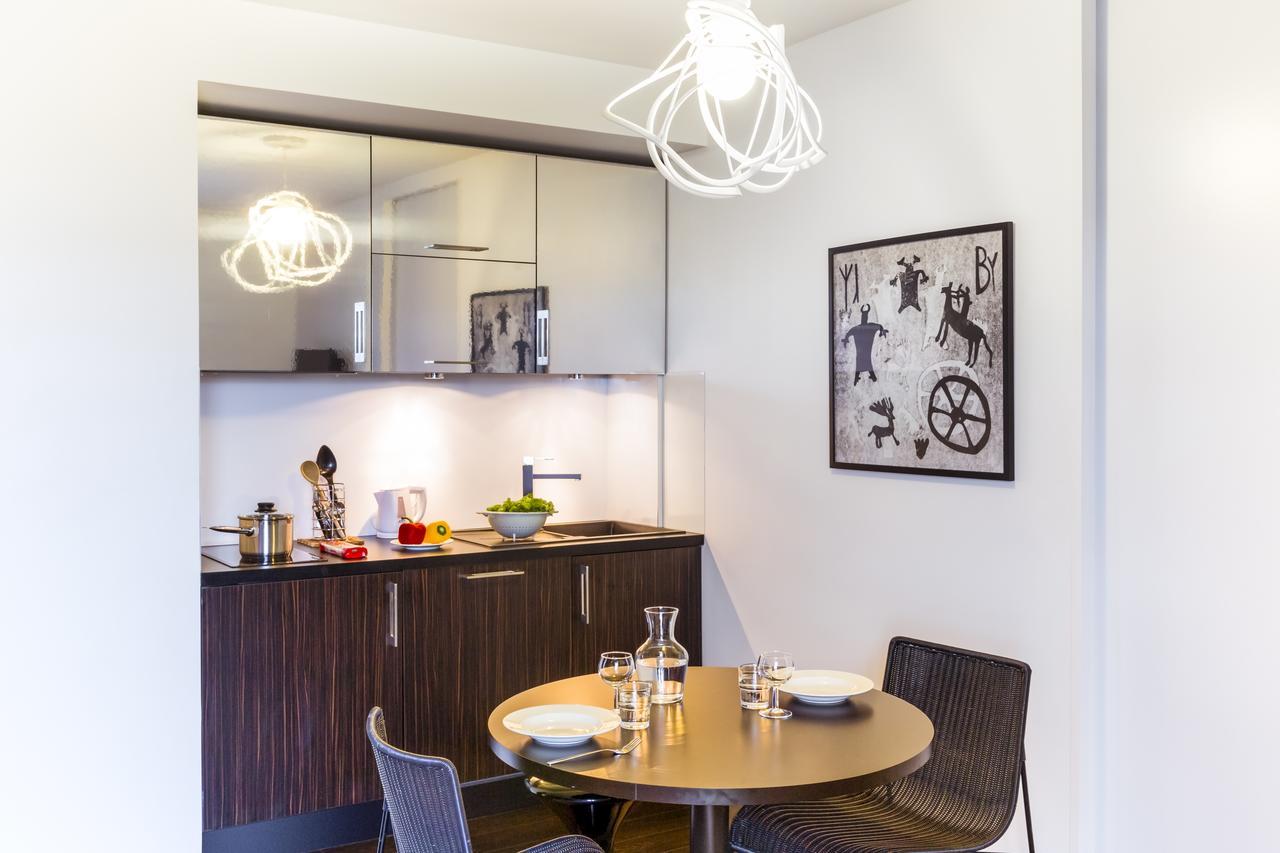 Aparthotel Adagio Marseille Timone Dış mekan fotoğraf