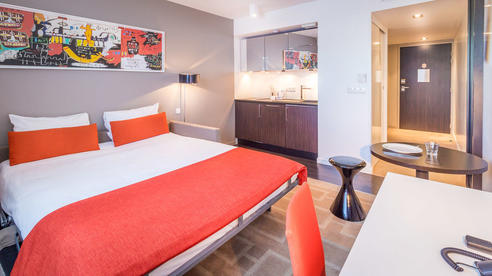 Aparthotel Adagio Marseille Timone Dış mekan fotoğraf