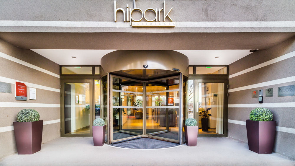 Aparthotel Adagio Marseille Timone Dış mekan fotoğraf