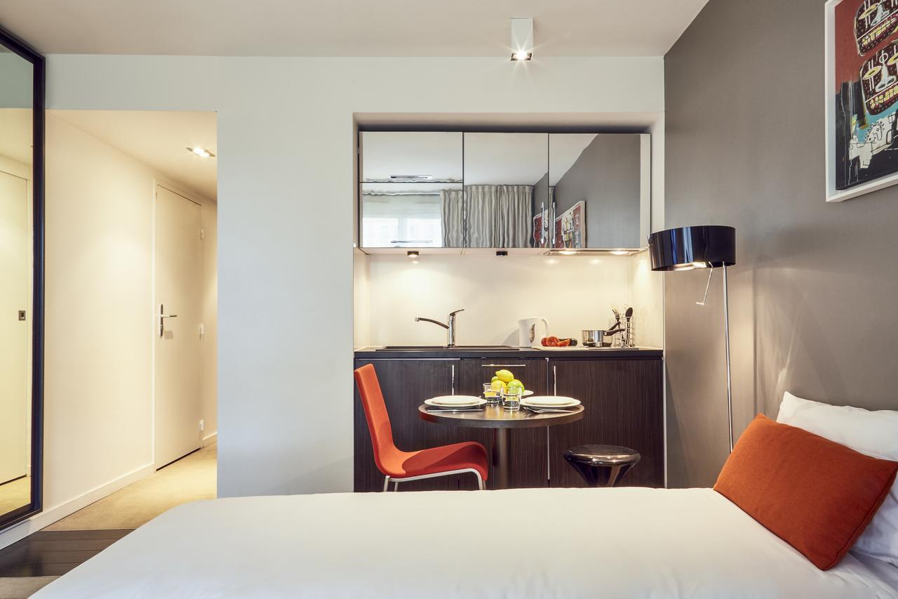 Aparthotel Adagio Marseille Timone Dış mekan fotoğraf