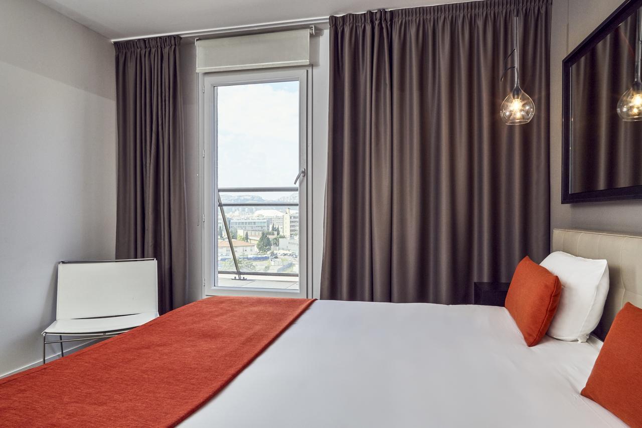 Aparthotel Adagio Marseille Timone Dış mekan fotoğraf
