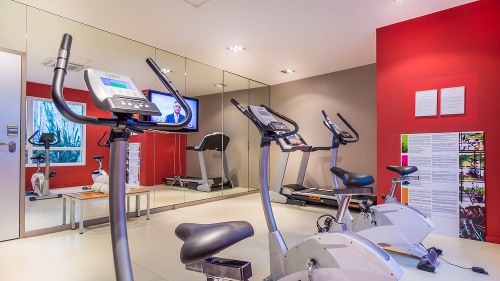 Aparthotel Adagio Marseille Timone Dış mekan fotoğraf