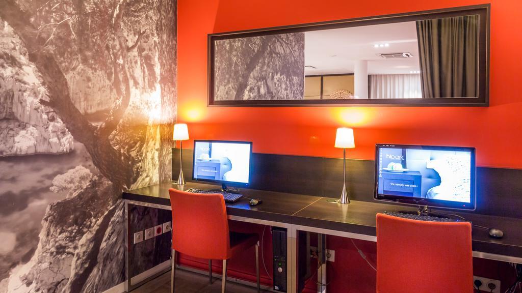 Aparthotel Adagio Marseille Timone Dış mekan fotoğraf