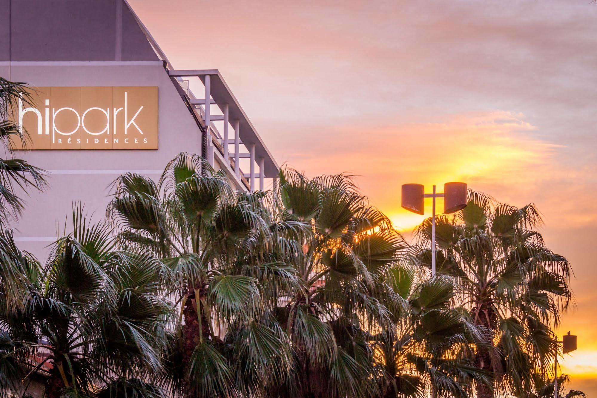 Aparthotel Adagio Marseille Timone Dış mekan fotoğraf