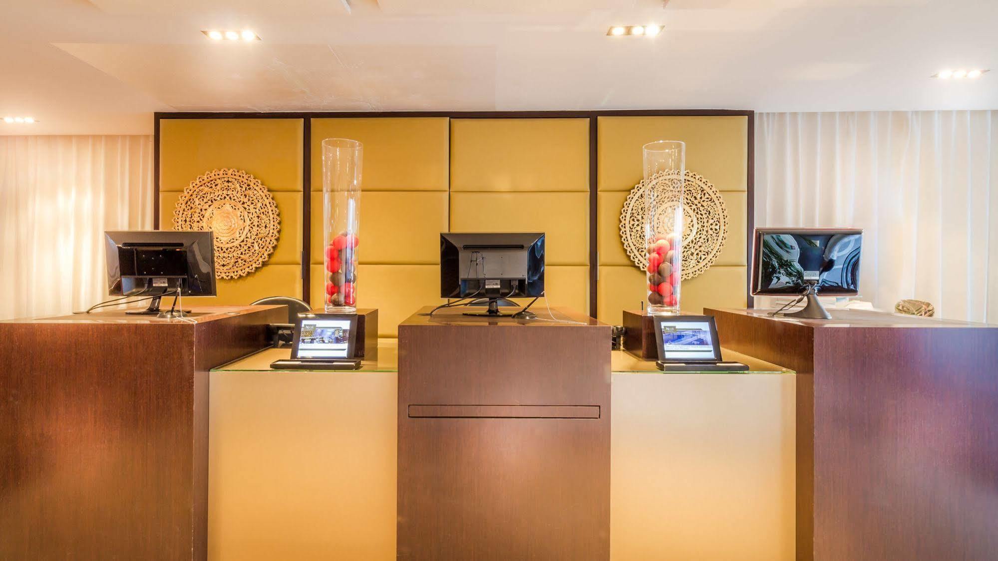 Aparthotel Adagio Marseille Timone Dış mekan fotoğraf
