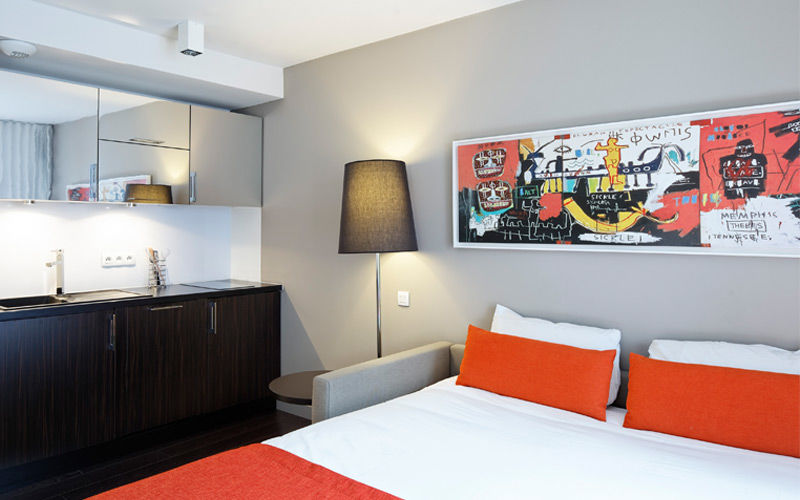 Aparthotel Adagio Marseille Timone Dış mekan fotoğraf