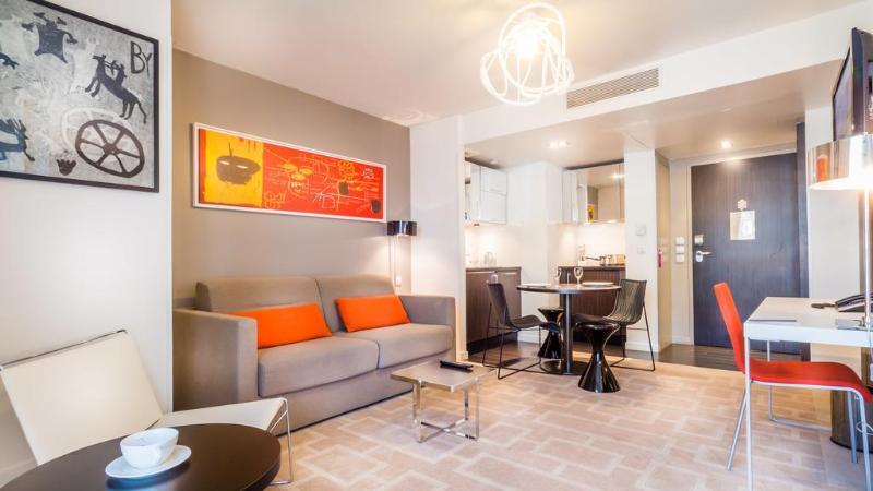 Aparthotel Adagio Marseille Timone Dış mekan fotoğraf